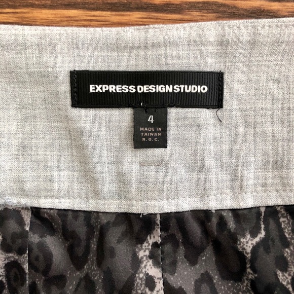 Express Pencil Skirt - Picture 5 of 7